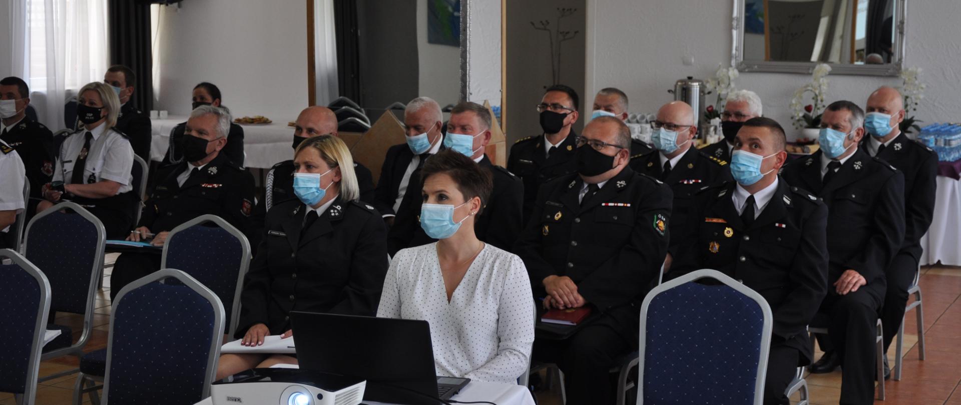 konsultacje regionalne dotyczące projektu ustawy o ochotniczej straży pożarnej 