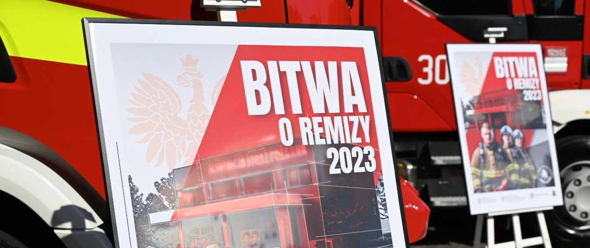 Bitwa o remizy 2023