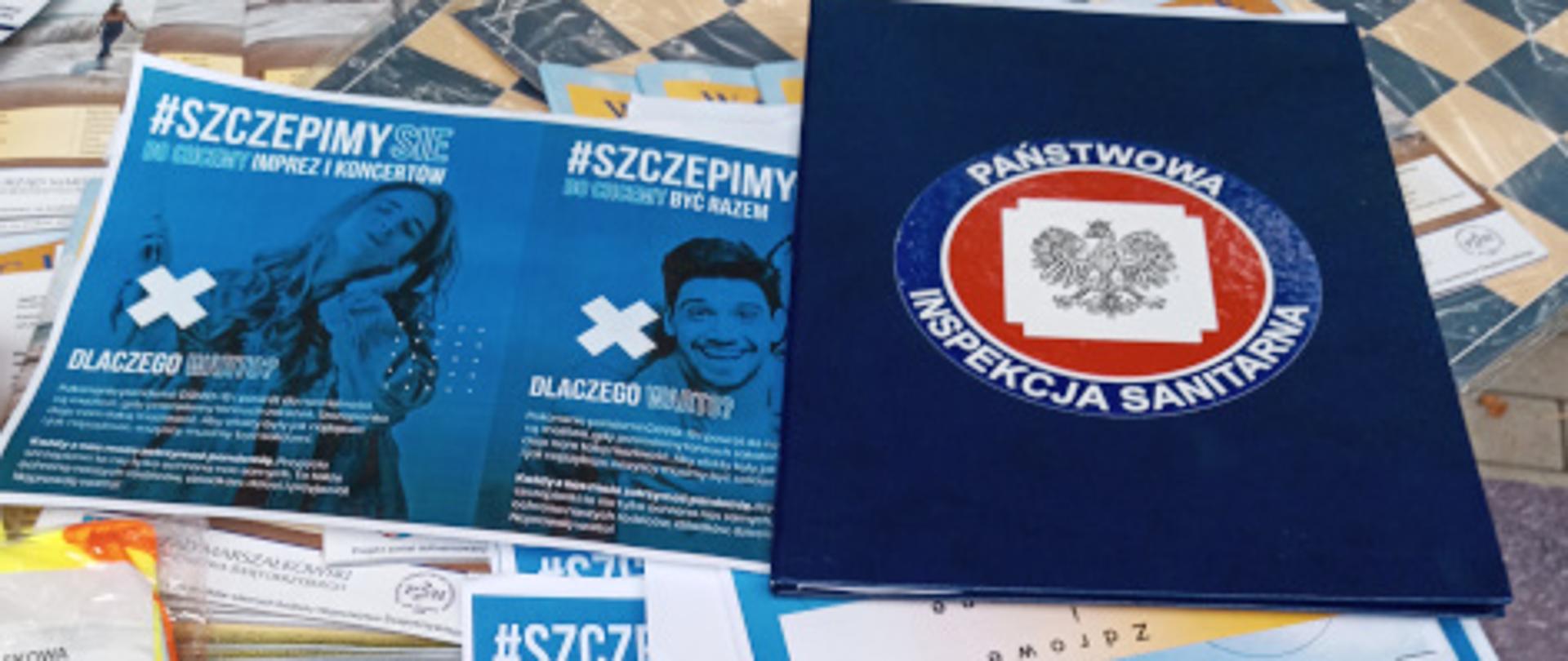 Wakacje 2021 ZASZCZEPIENI – BEZPIECZNI 