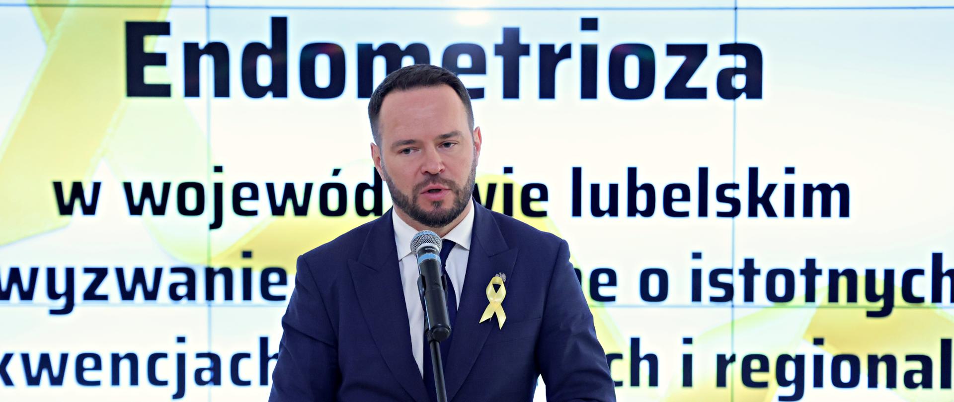 Endometrioza tematem konferencji w Lubelskim Urzędzie Wojewódzkim
