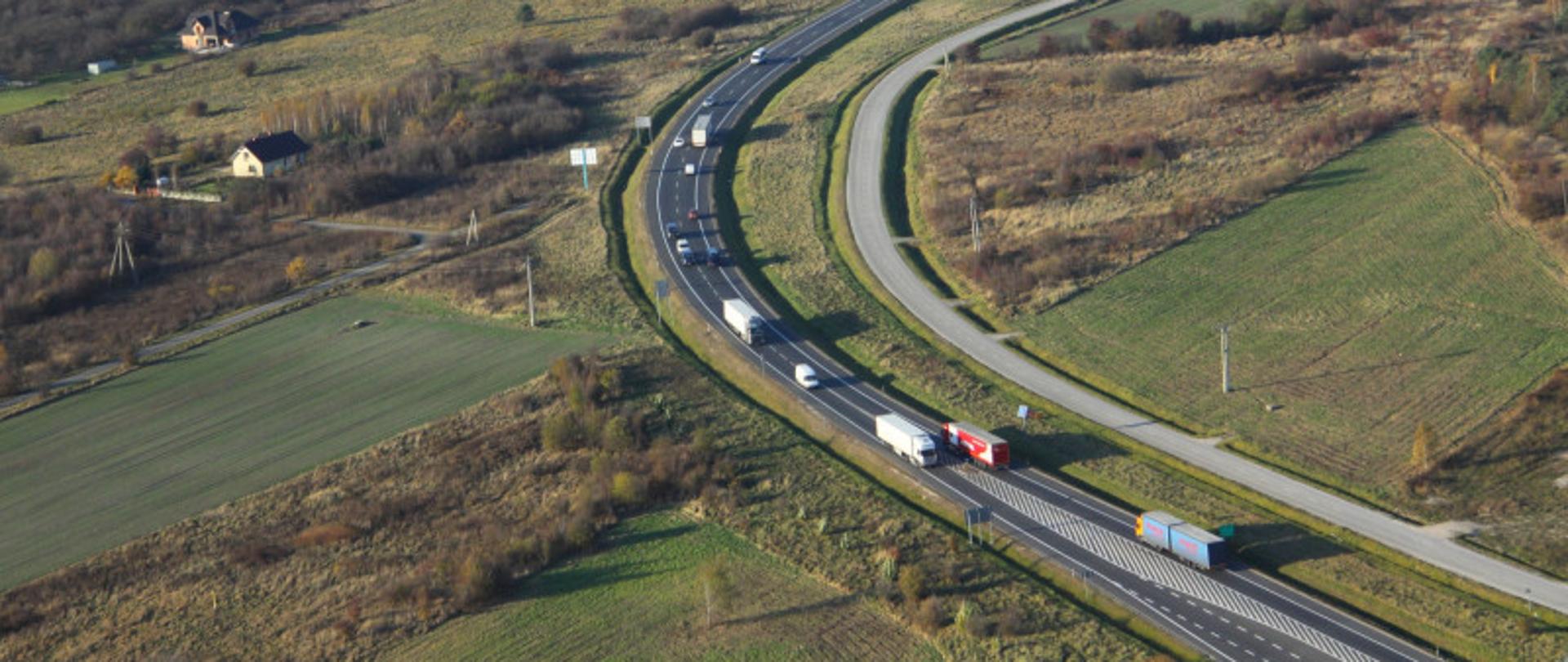 W ramach Programu budowy 100 obwodnic zrealizowane zostaną cztery inwestycje w woj. świętokrzyskim 