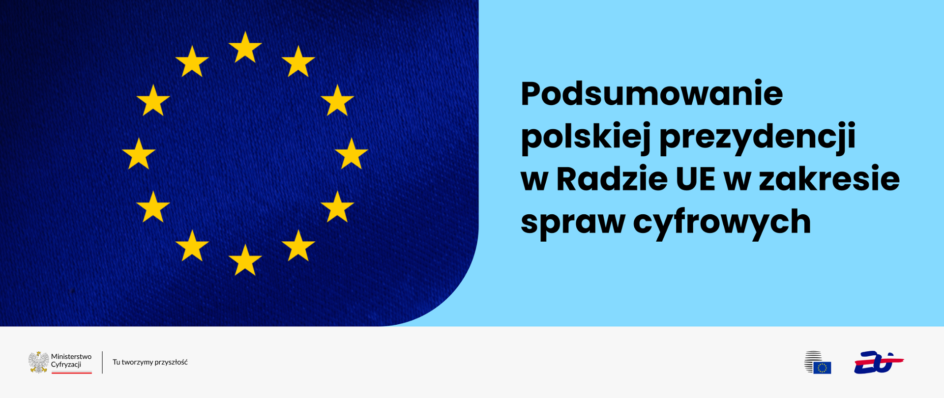 Podsumowanie polskiej prezydencji w Radzie UE w zakresie spraw cyfrowych