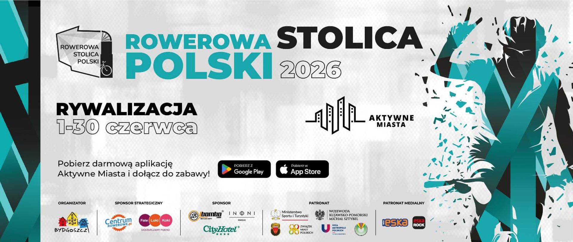 Kujawsko-Pomorskie znów wsiada na rowery. Wojewoda po raz pierwszy patronem Rowerowej Stolicy Polski