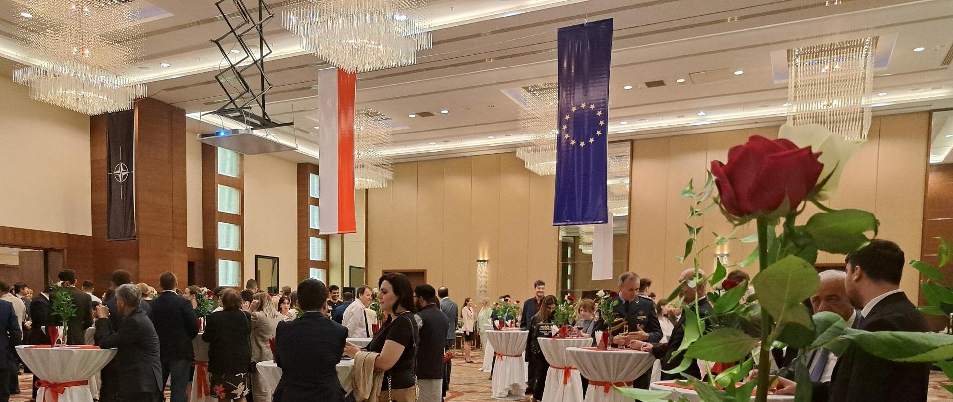 Święto Konstytucji 3 Maja w Baku (30.04.2024)