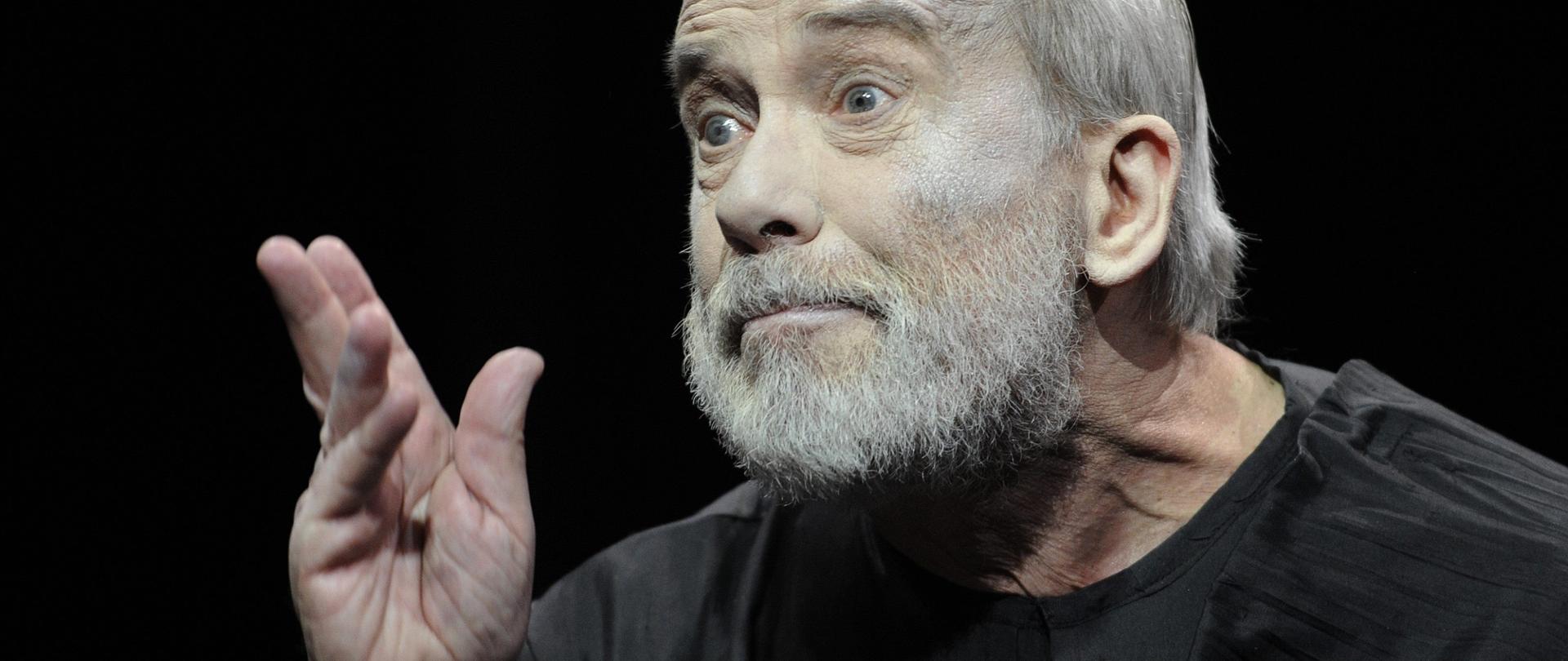 Bogusław Kierc, fot. Andrzej Rybczyński PAP