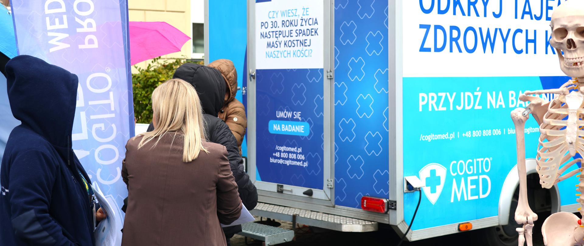 Światowy Dzień Walki z Osteoporozą