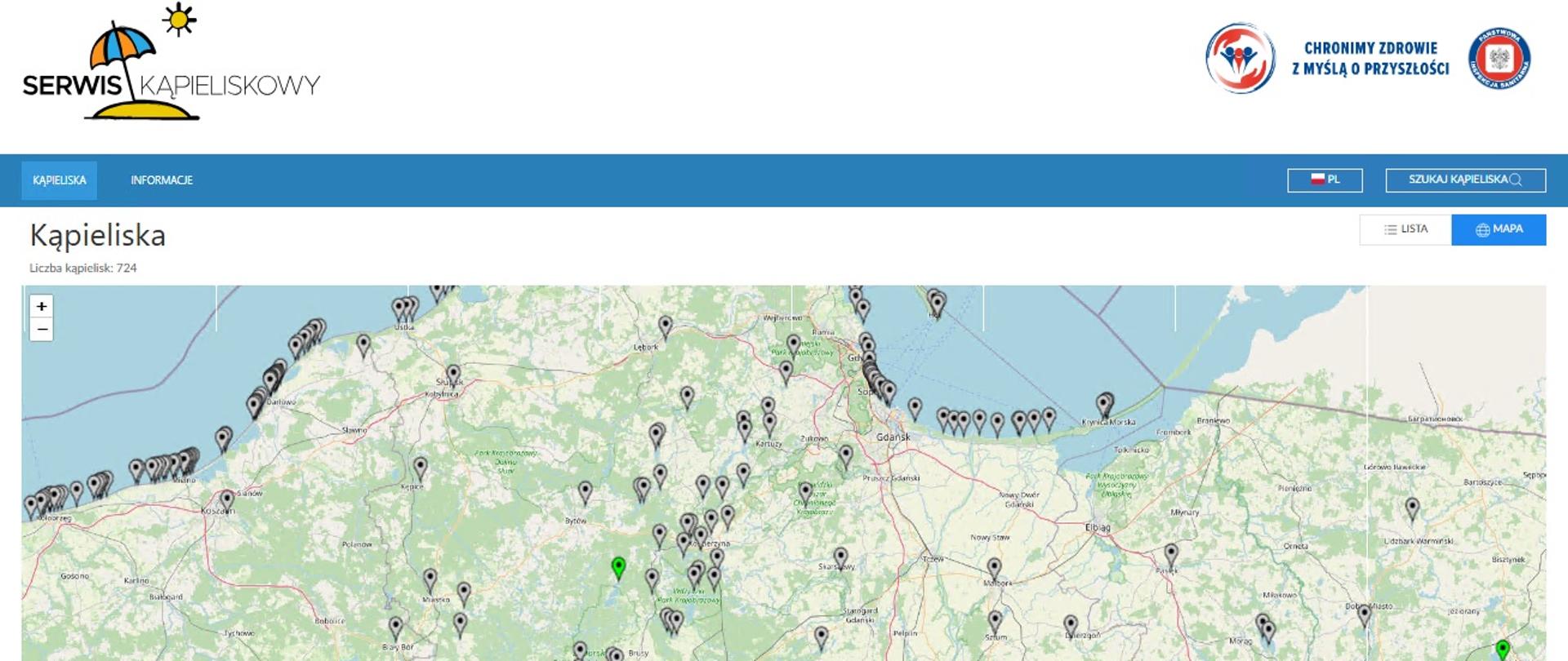 serwis kąpieliskowy