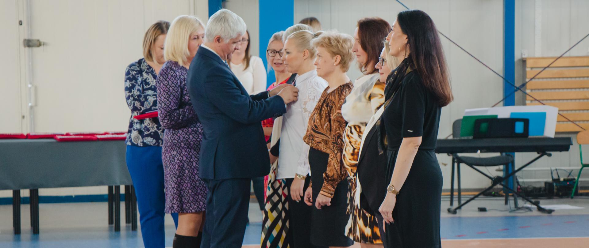 Dzień Edukacji Narodowej w Białymstoku z udziałem wiceministra Dariusza Piontkowskiego