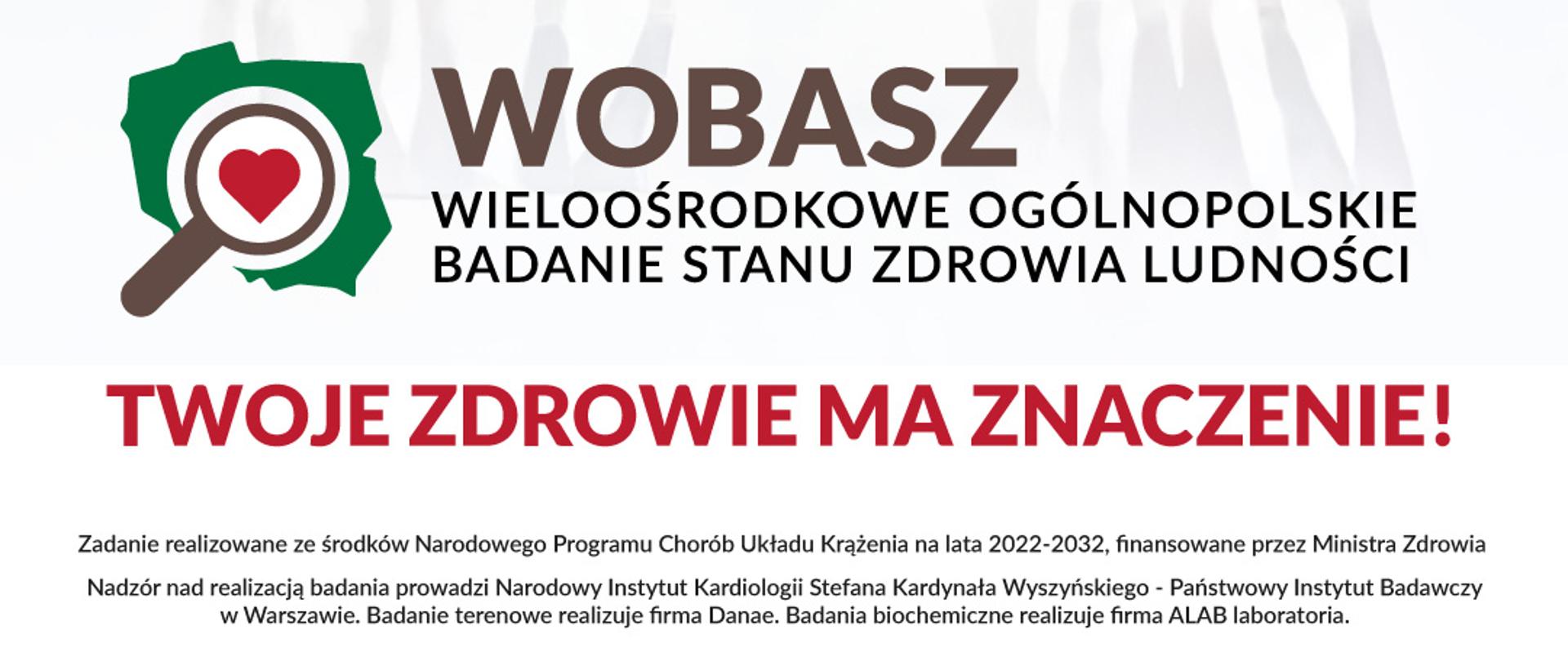 Wieloośrodkowe Ogólnopolskie Badanie Stanu Zdrowia Ludności (WOBASZ)