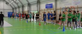 Rywalizacja szkół ponadpodstawowych