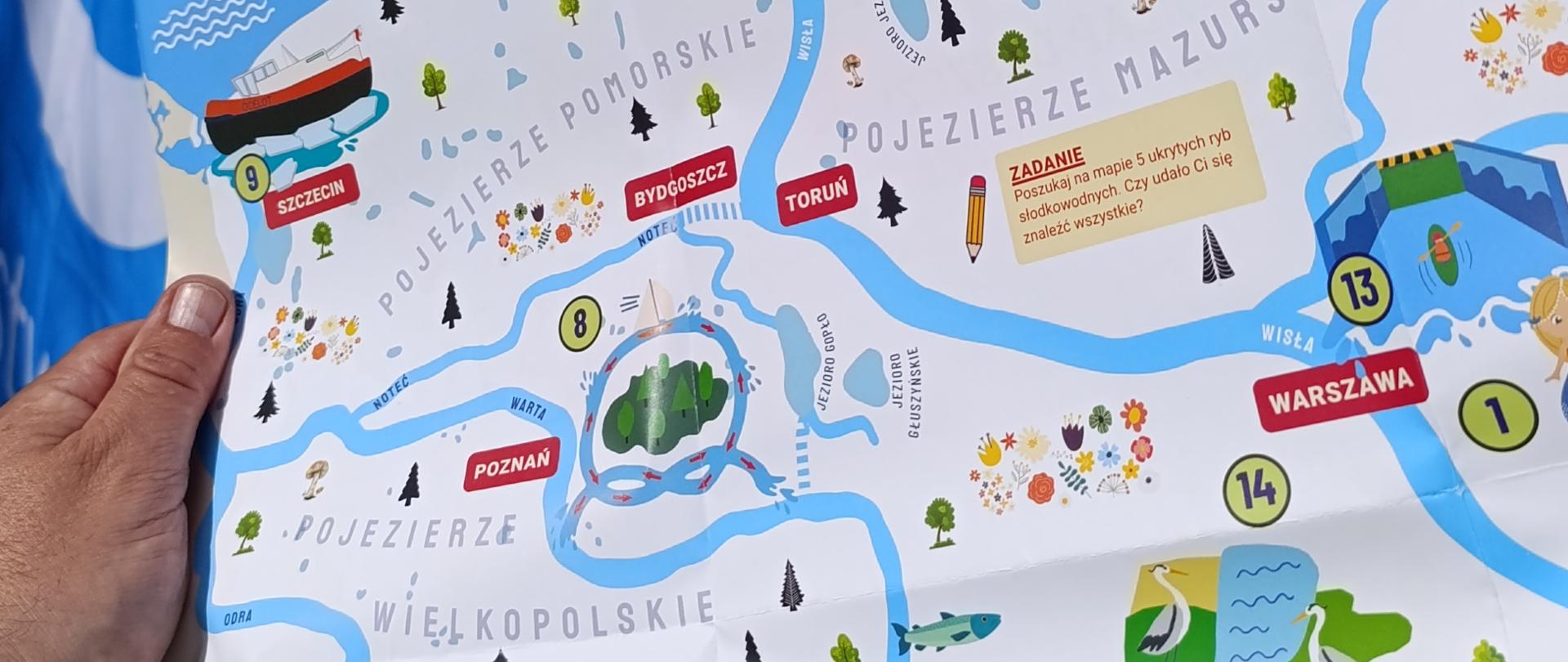 Przystań Yndzel - Otwarcie Sezonu Wodnego Wielkiej Pętli Wielkopolski 