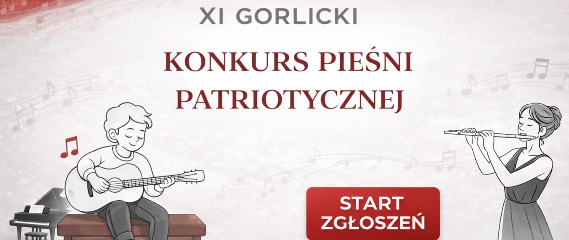 Konkurs Pieśni Patriotycznej 