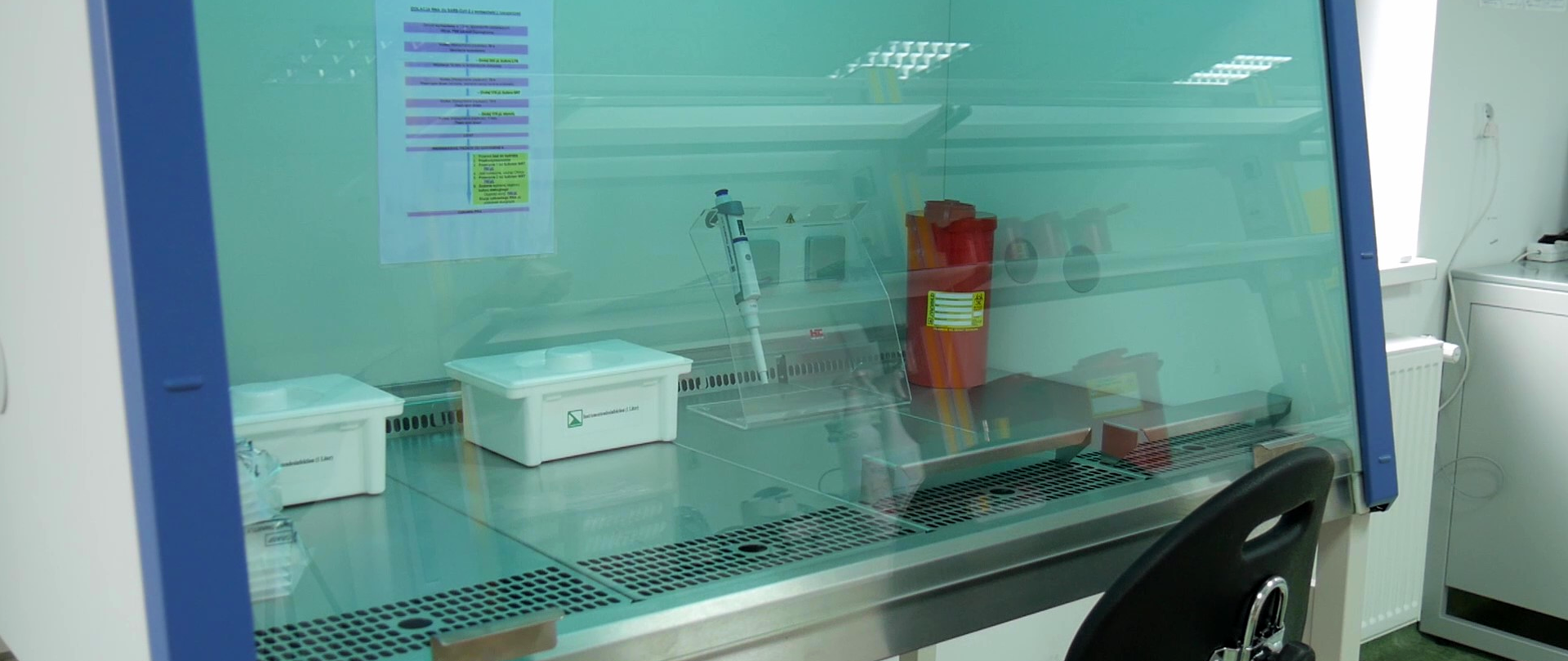 Nowe laboratorium w Wyższej Szkole Medycznej w Białymstoku