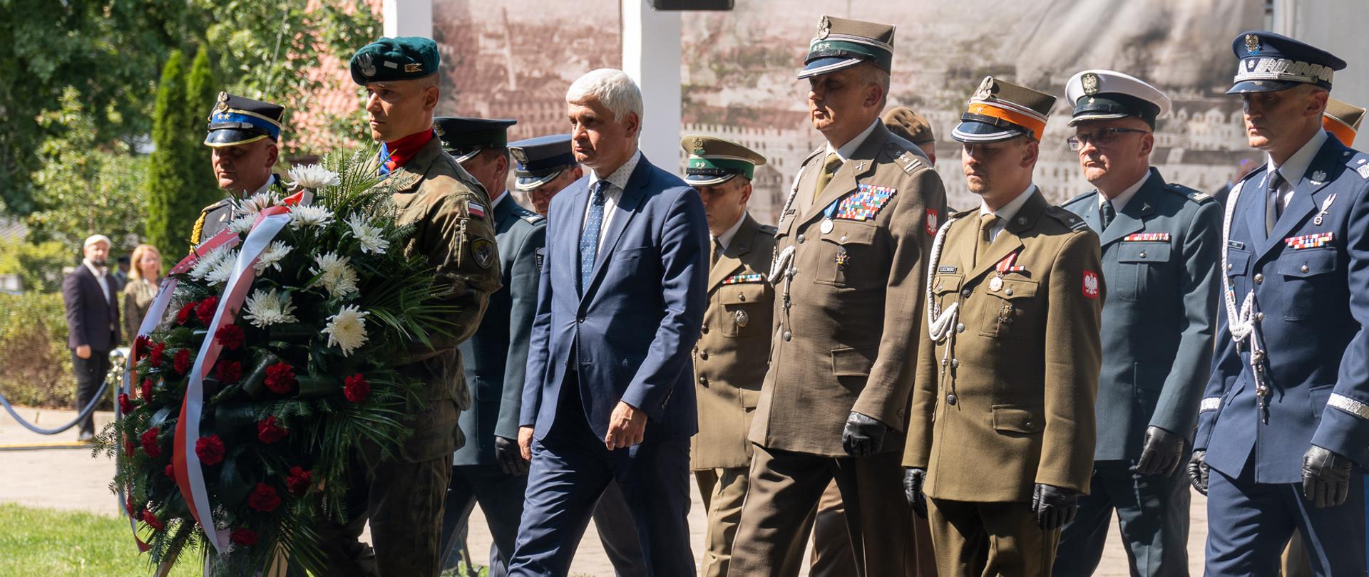 80. rocznica powstania w getcie białostockim