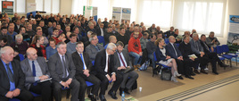 Uczestnicy konferencji w Starym Polu