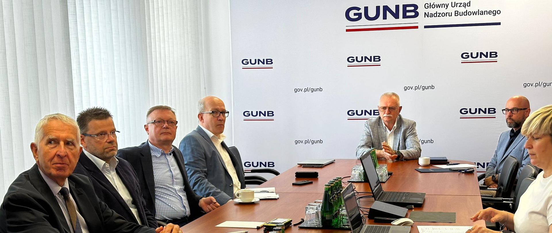 Posiedzenie Rady Wyrobów Budowlanych