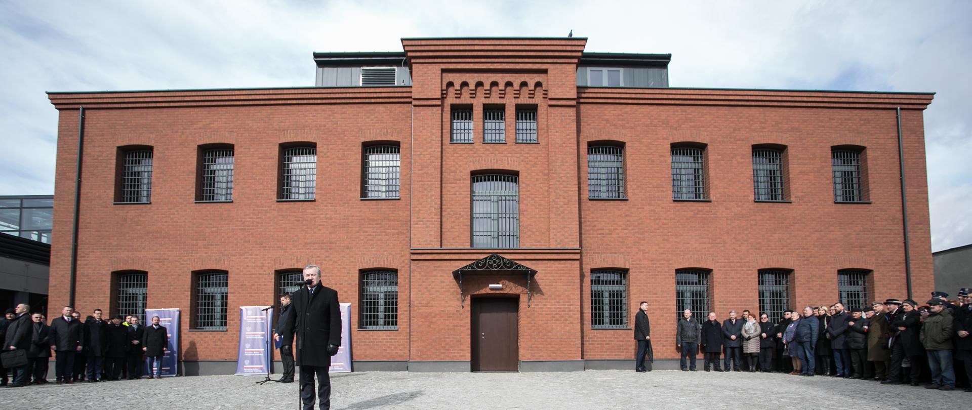 1.03.2019 r. – otwarcie Muzeum Żołnierzy Wyklętych w Ostrołęce fot. Danuta Matloch
