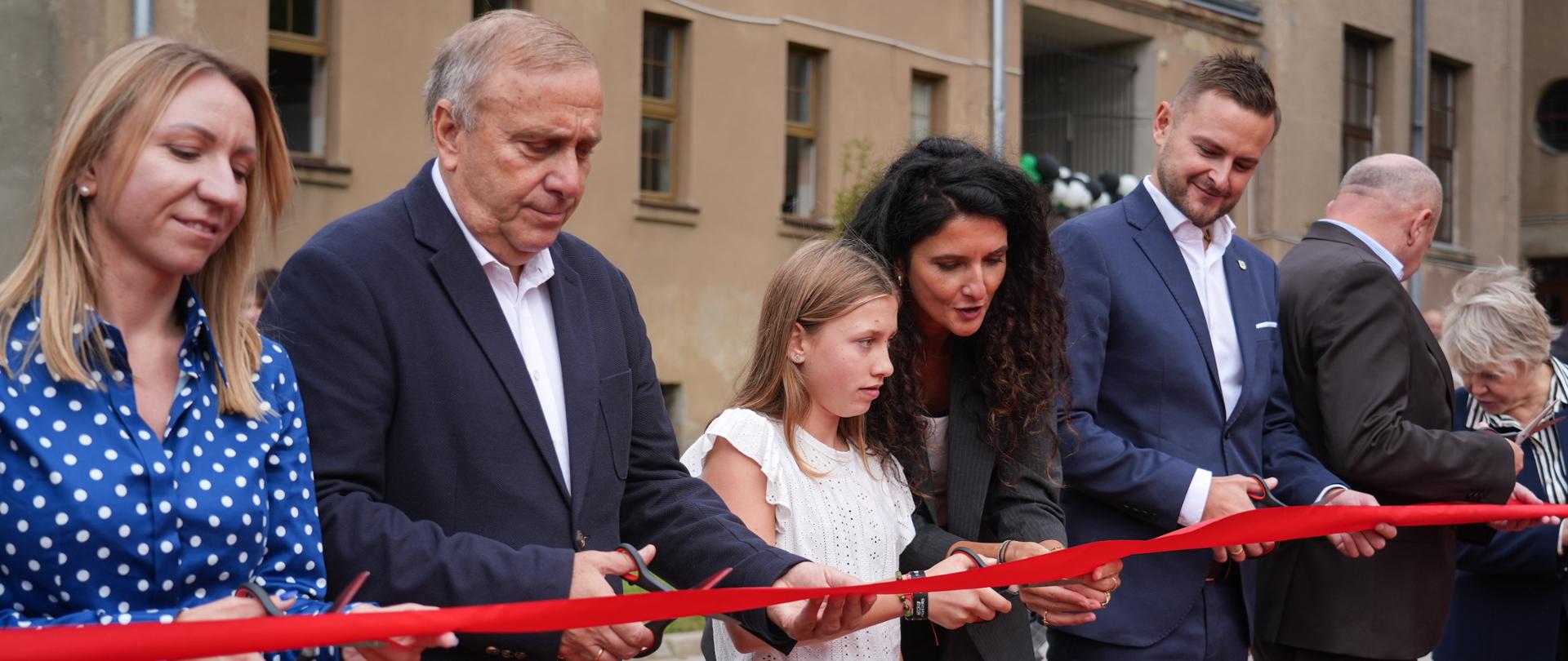 Nowy kompleks sportowy w Oleśnicy otwarty!