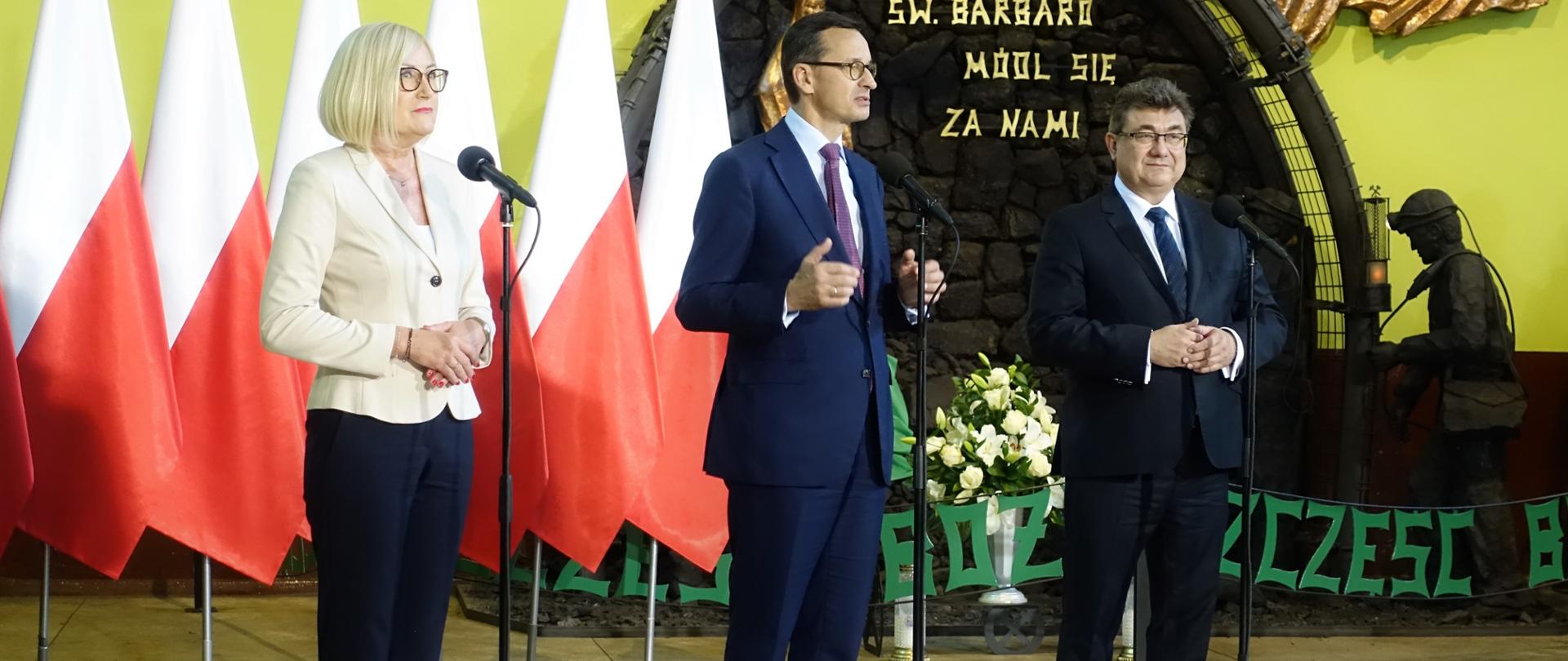 Program dla Śląska- wiceminister Grzegorz Tobiszowski