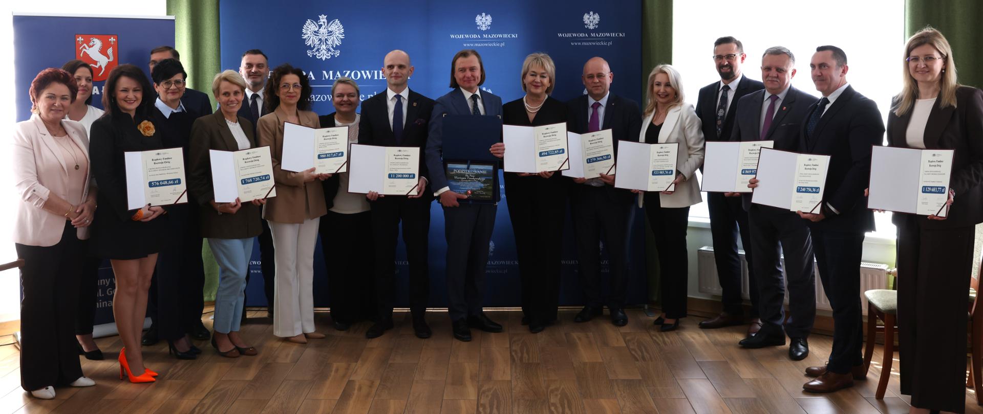 Region płocki zyska nowoczesne i bezpieczne drogi dzięki wielomilionowym inwestycjom