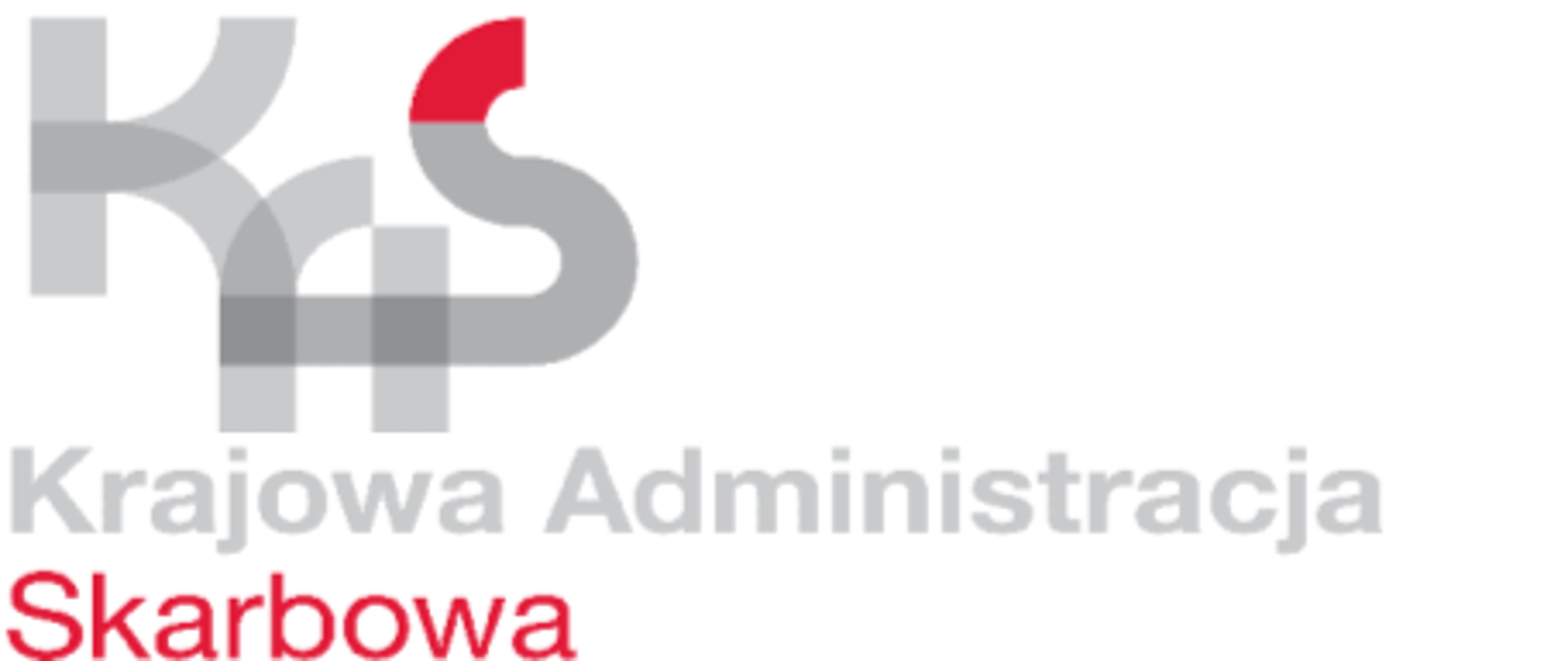 Logo KAS i napis: Krajowa Administracja Skarbowa