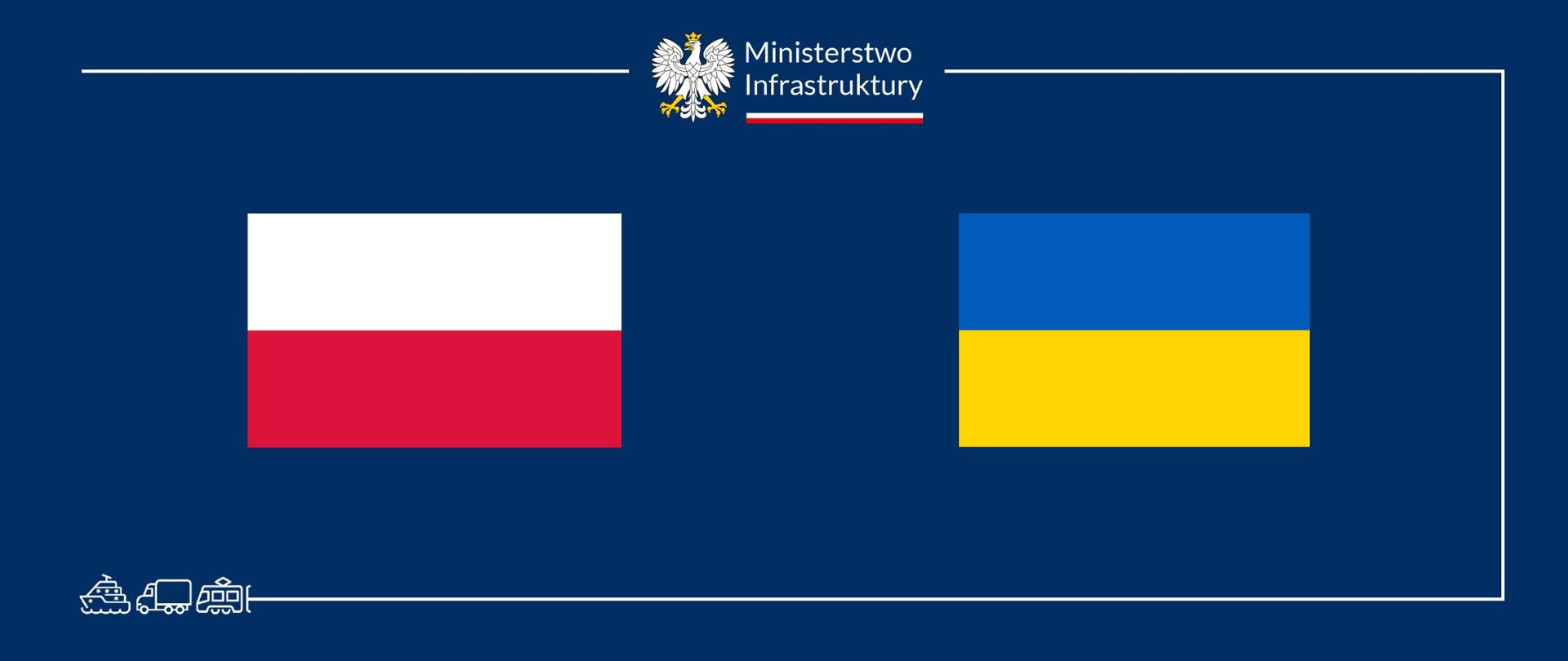 Spotkanie ministrów infrastruktury Polski i Ukrainy