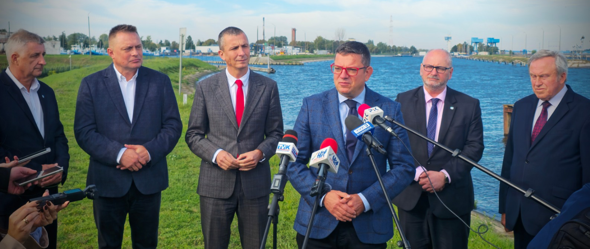 Przyszłość dolnej Wisły tematem spotkania we Włocławku.