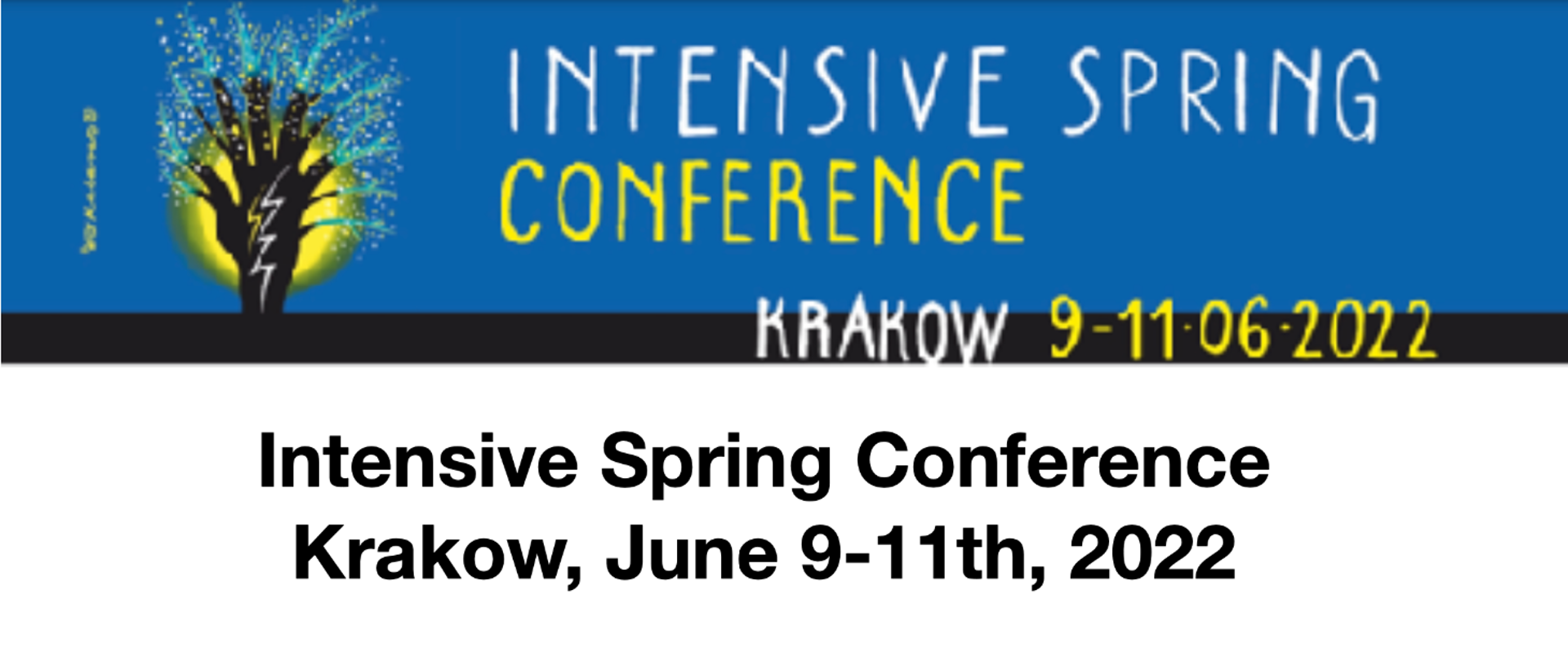 Konferencja Intensywna Wiosna 2022 cover
