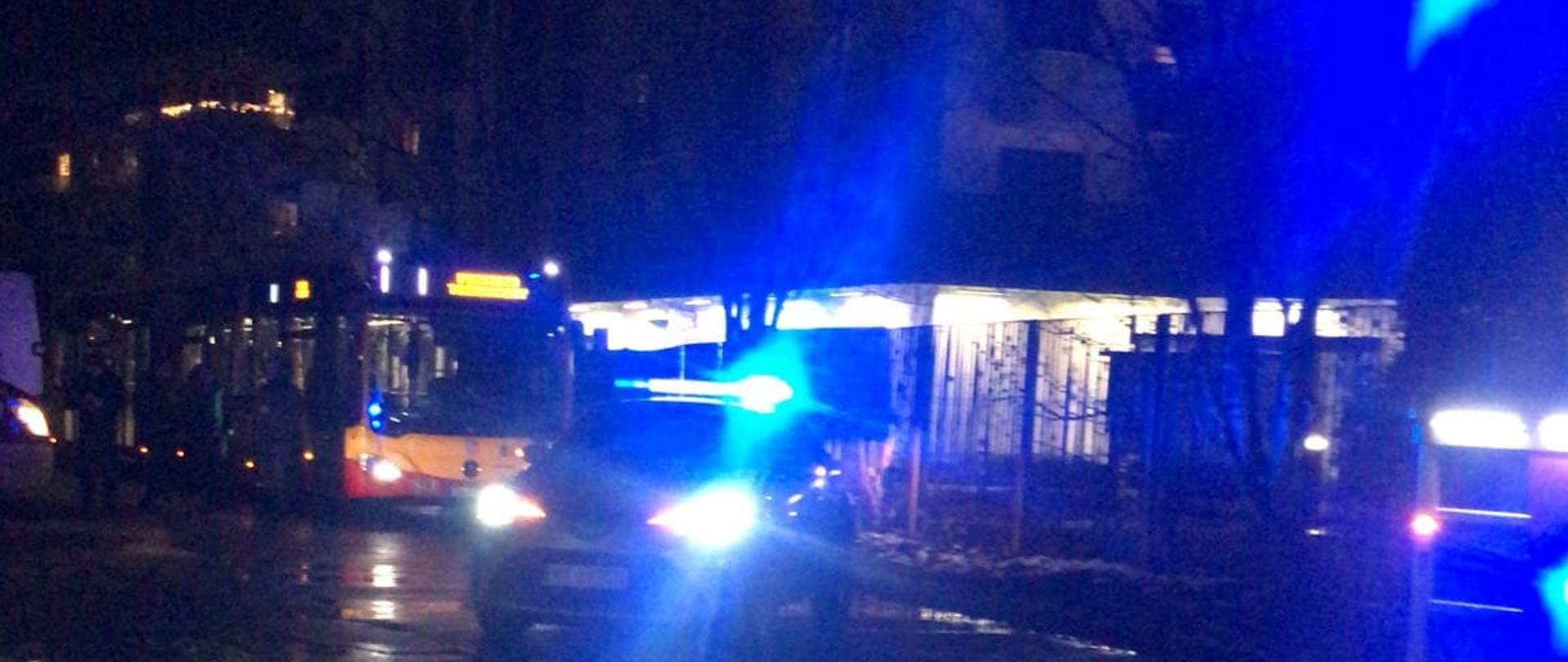 Działania na ul. Chorwackiej we Wrocławiu