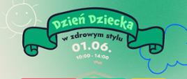 Dzień Dziecka w Zdrowym Stylu w MUW