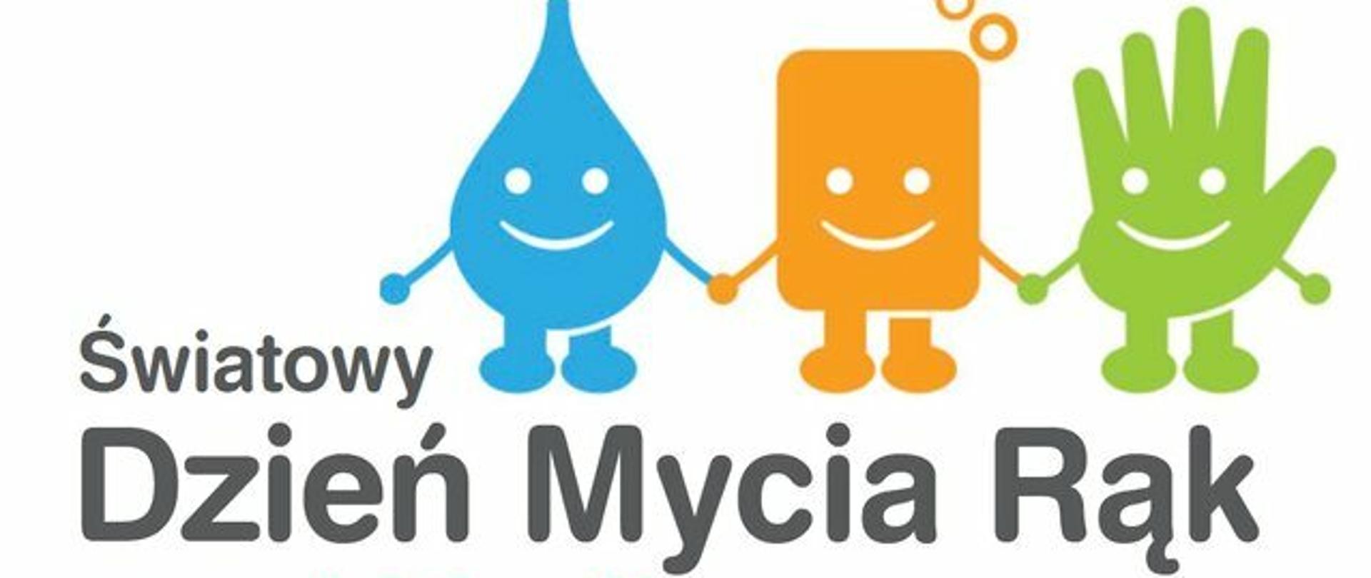 15 października - Światowy Dzień Mycia Rąk