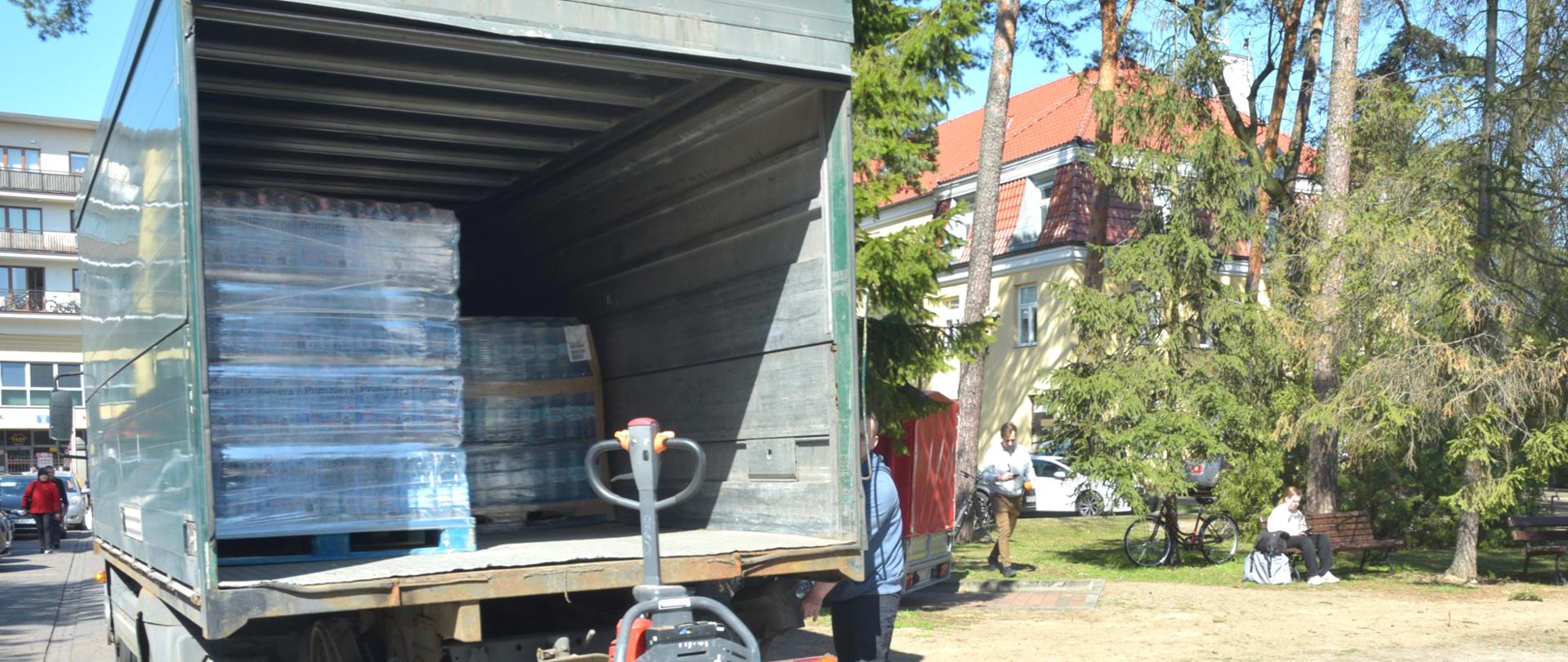 Awaria wodociągu w Otwocku. Aktualne działania wojewody