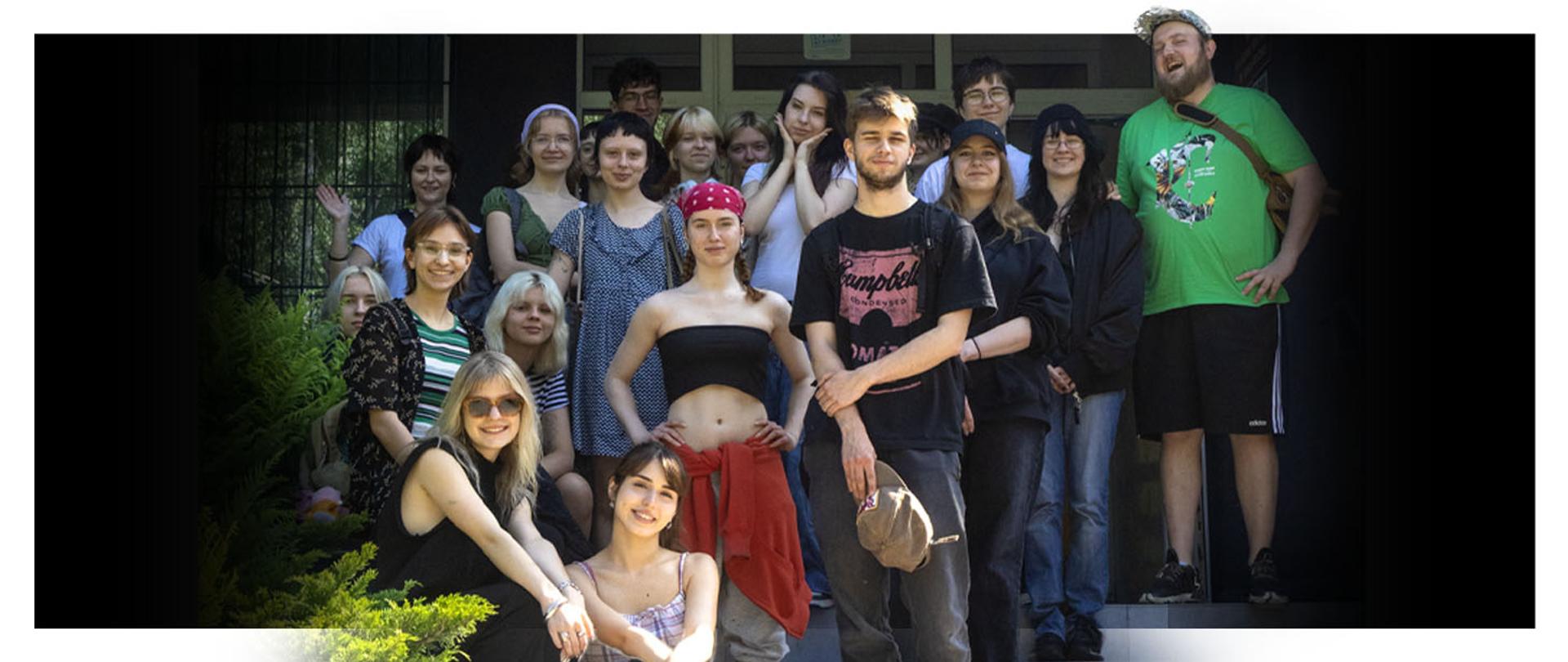 W miejscowości Zawoja odbył się plener malarski klasy 4B. 