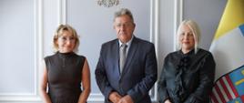 Powołanie i podziękowanie konsultantom