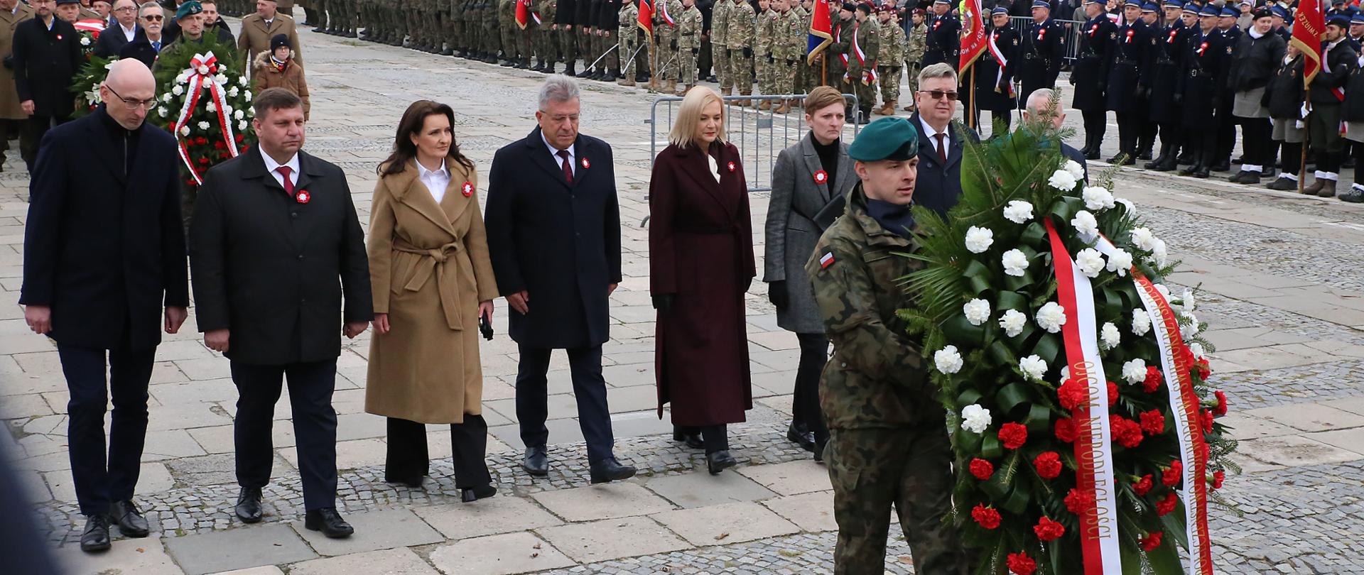 Obchody Święta Niepodległości