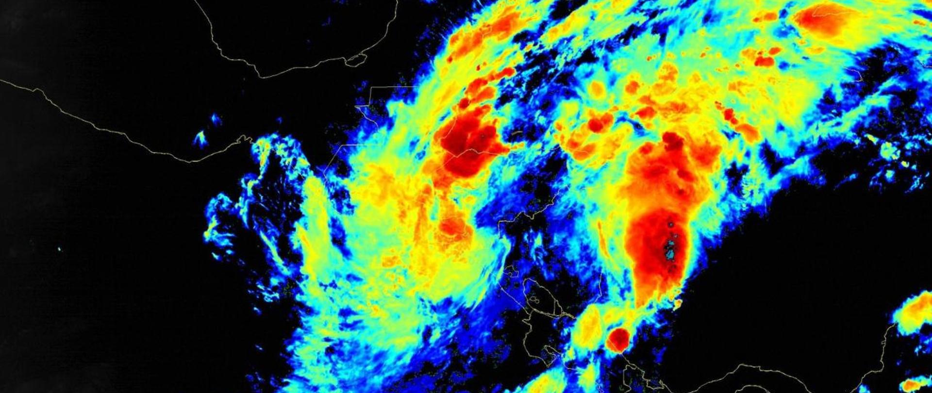 burza tropikalna eta