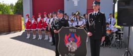 Jubileusz 90-lecia OSP Kiełpiny