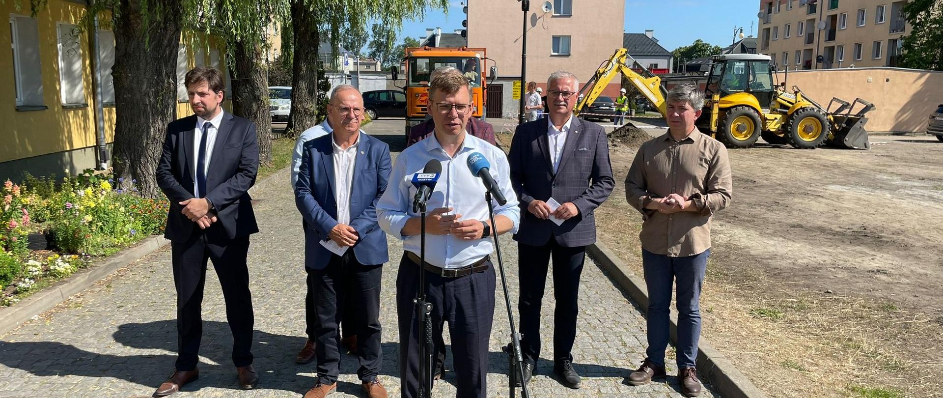 Poprawa Infrastruktury dla Mieszkańców powiatu piskiego 