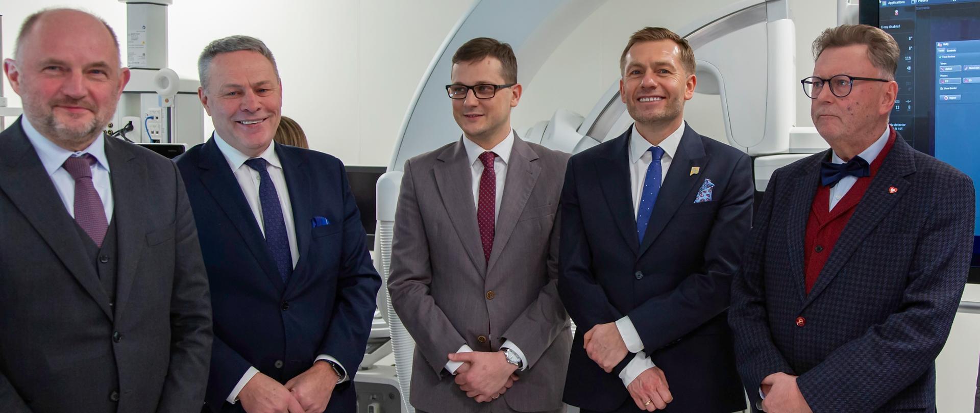 Modernizacja Kliniki Kardiochirurgii 