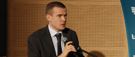 Przemówienie Ministra Sportu i Turystyki