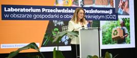 Laboratorium przeciwdziałania dezinformacji w obszarze gospodarki o obiegu zamkniętym (GOZ)