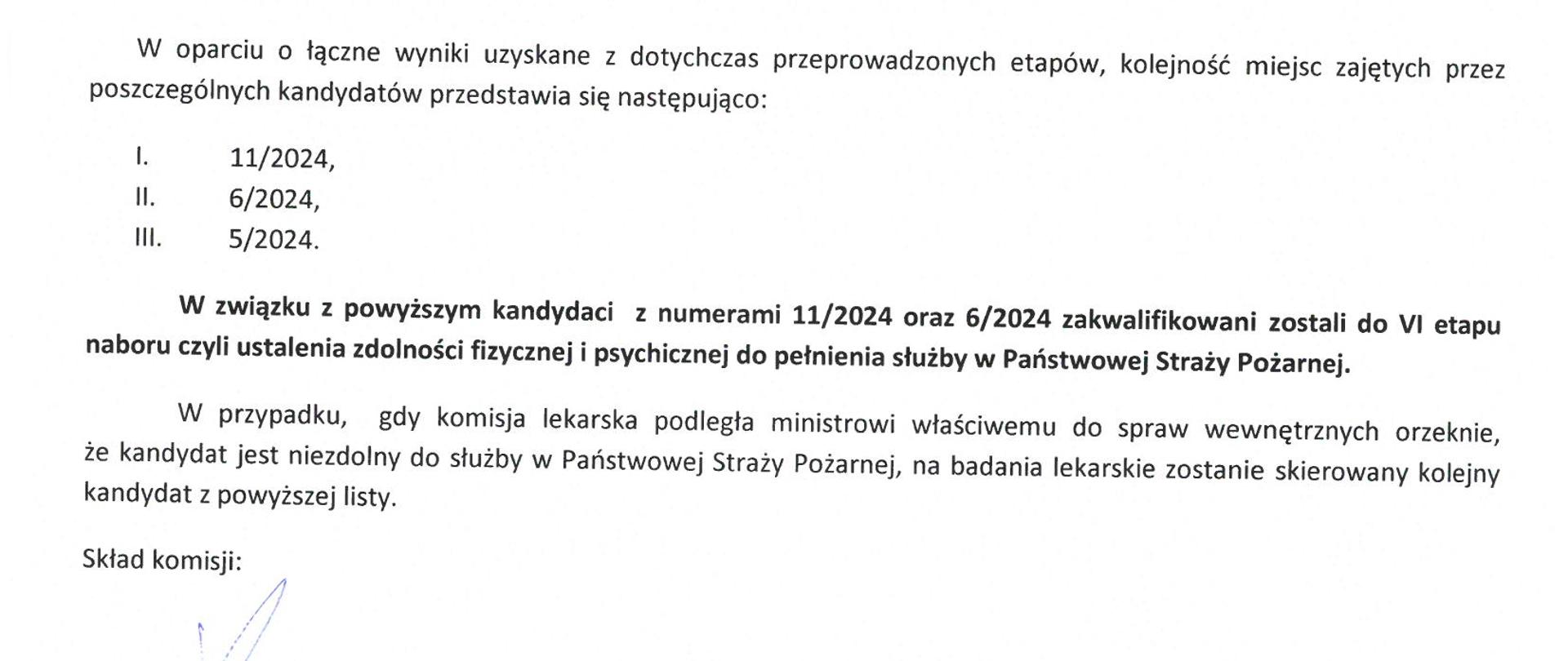 nabór 1-2024 - etap 5