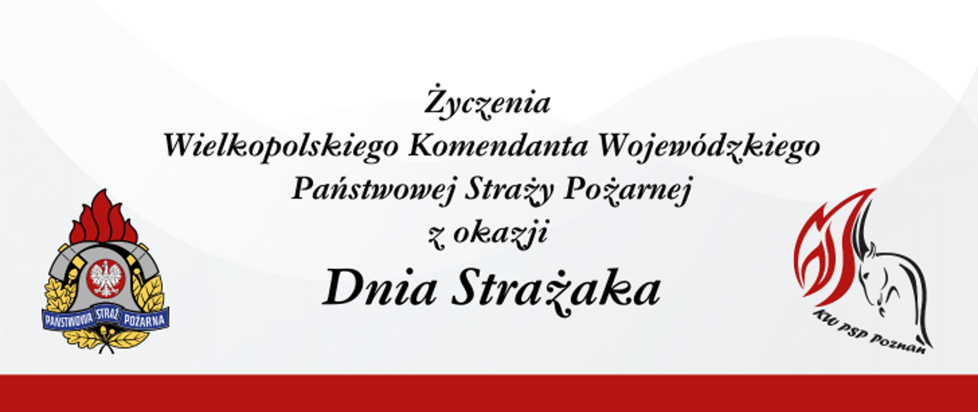 Życzenia Dzień Strażaka 2023