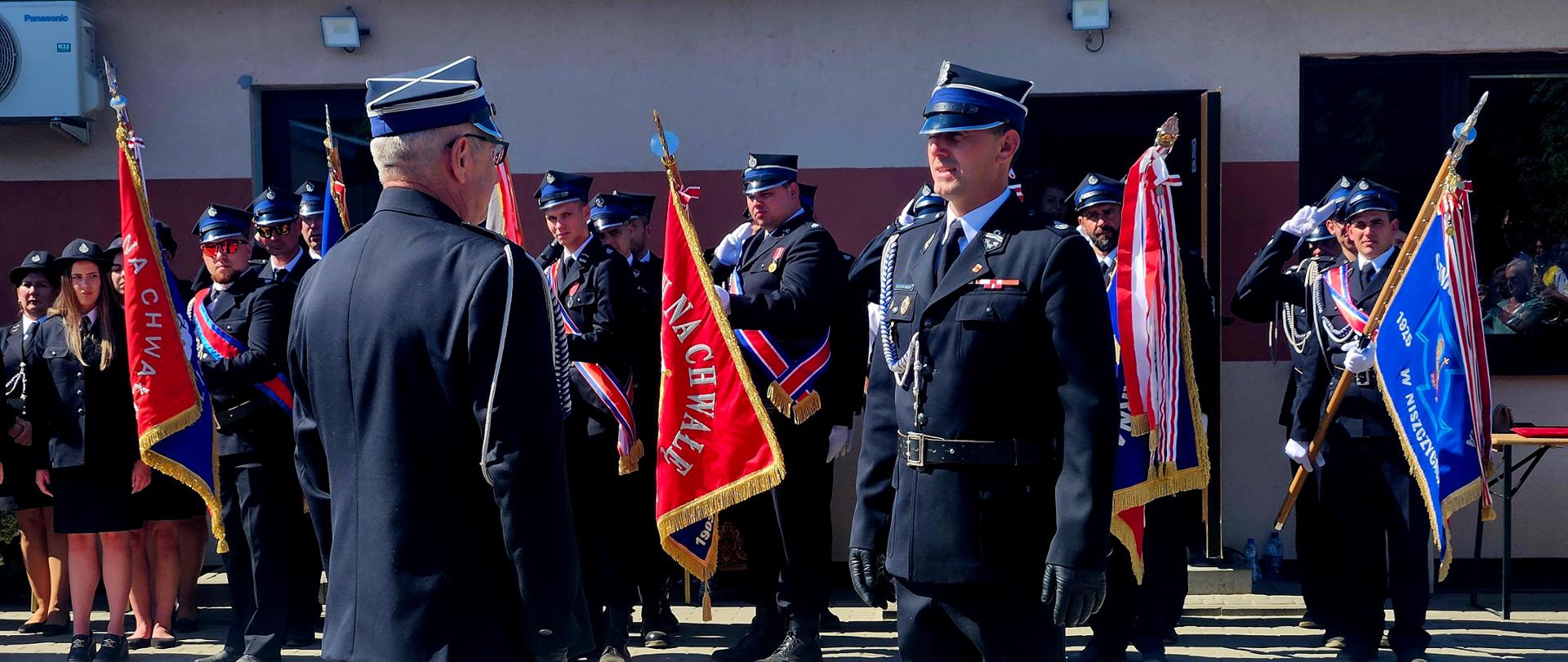100-lecie istnienia Ochotniczej Straży Pożarnej w Niszczycach 