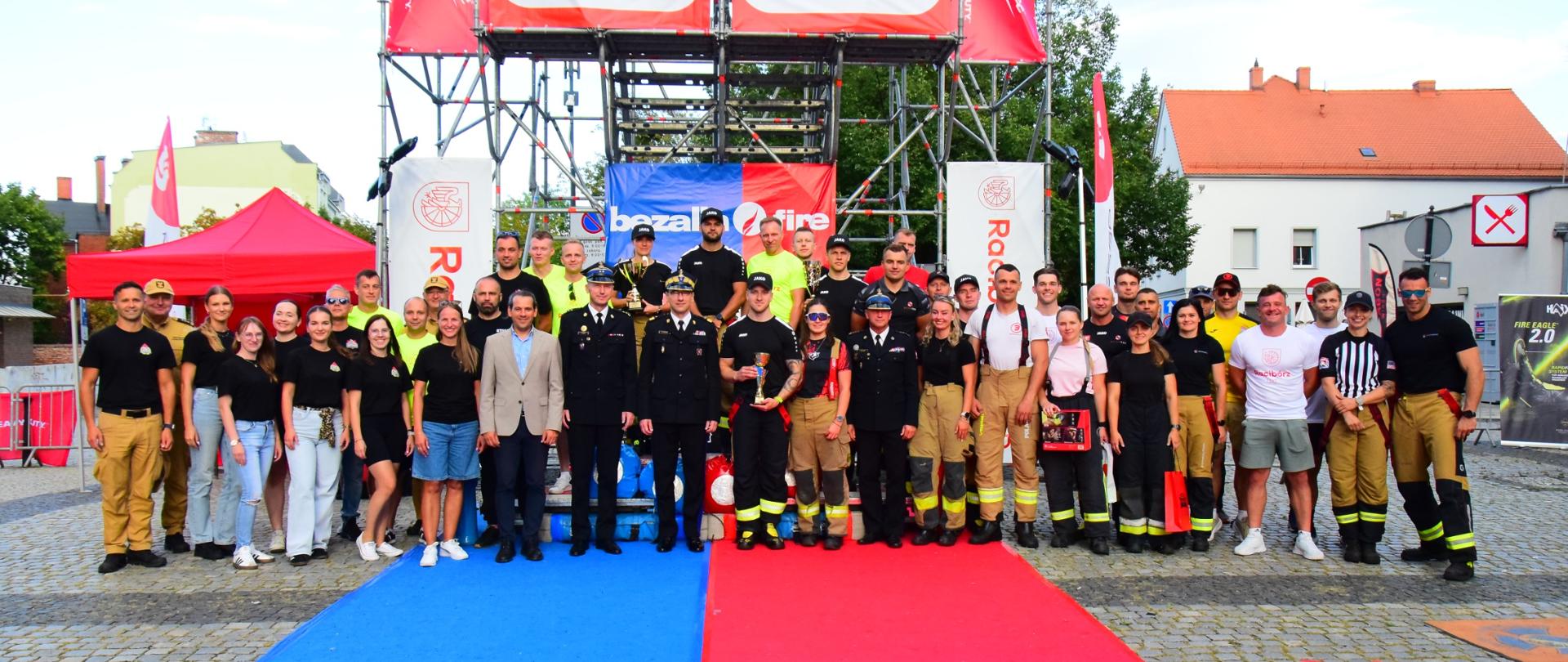 Toughest Firefighter Racibórz 2026 – sportowe emocje i pamięć o poległych strażakach