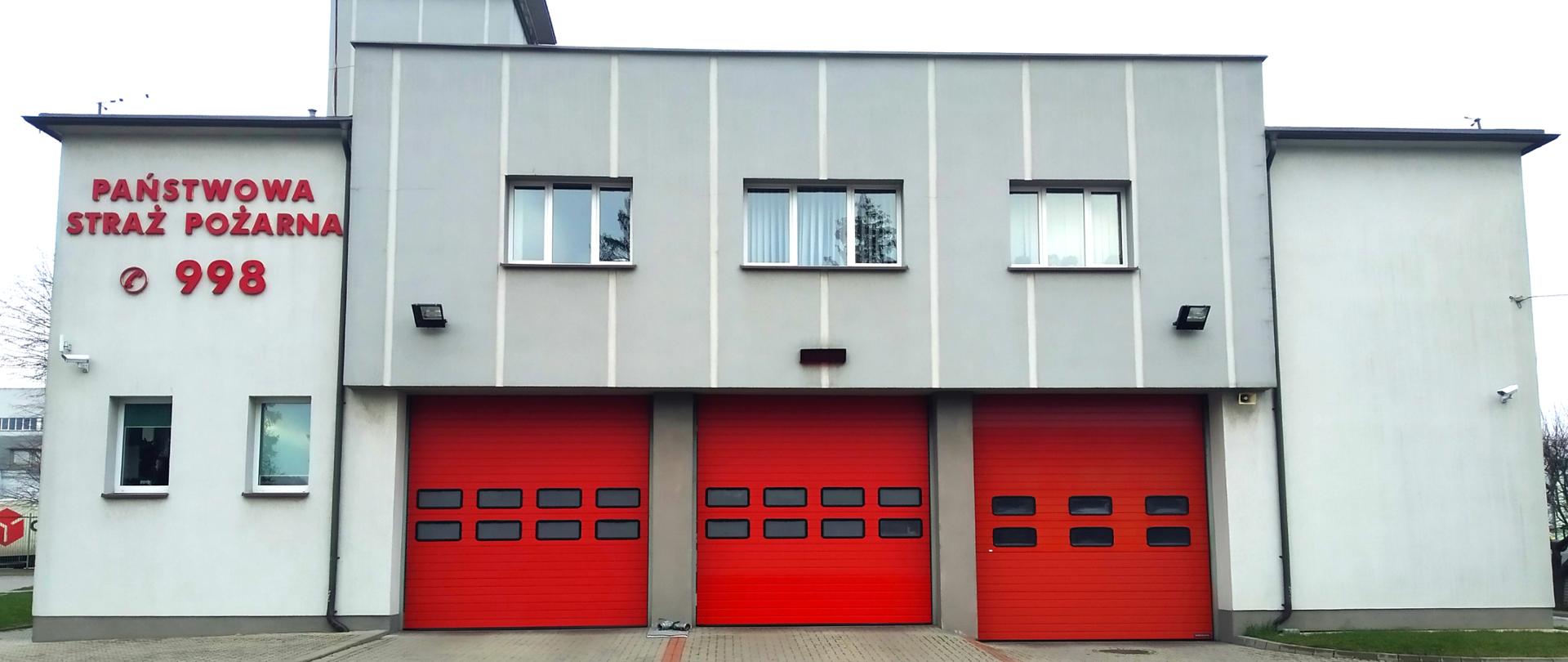 Jednostka Ratowniczo-Gaśnicza Nr 3 w Białymstoku