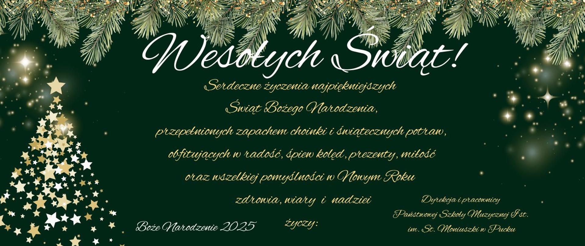 Życzenia Bożonarodzeniowe 