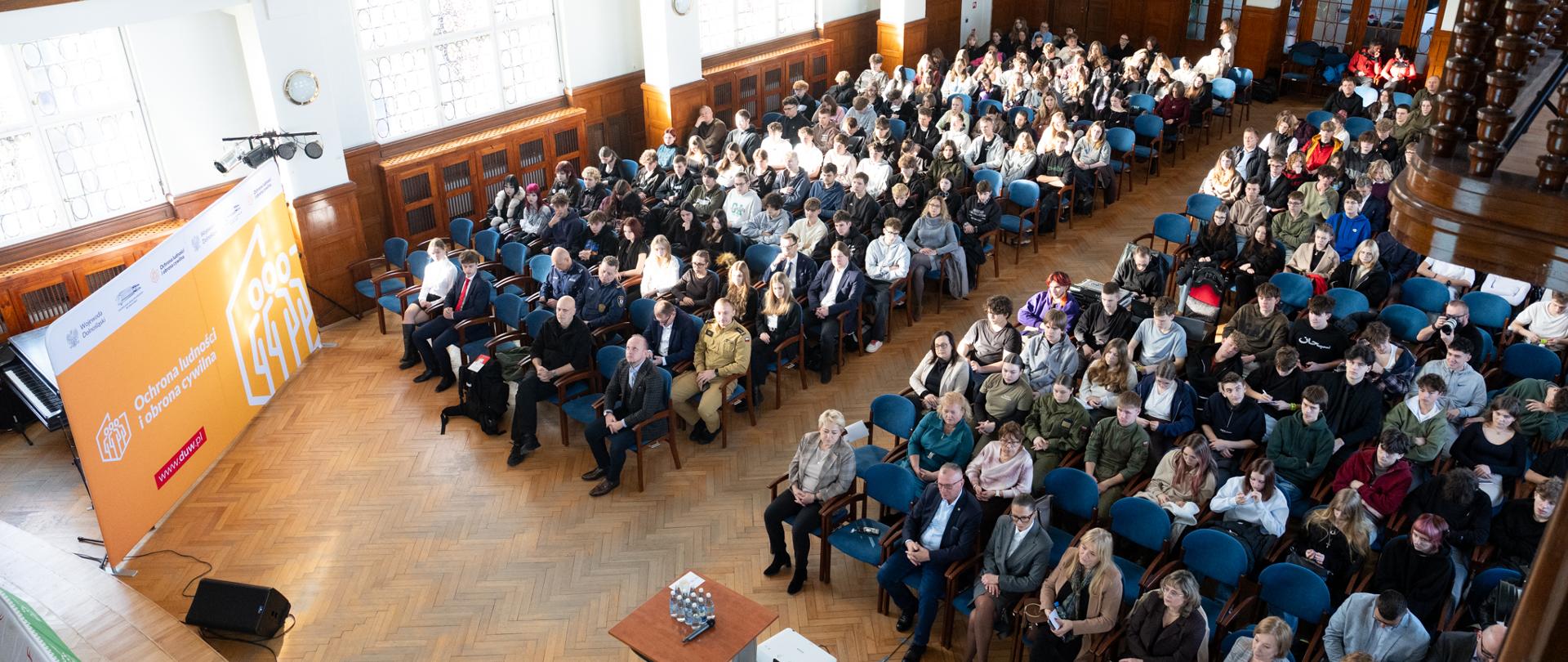  konferencja „Bezpieczeństwo 360°, Zapobieganie, Reagowanie, Rozwój” 