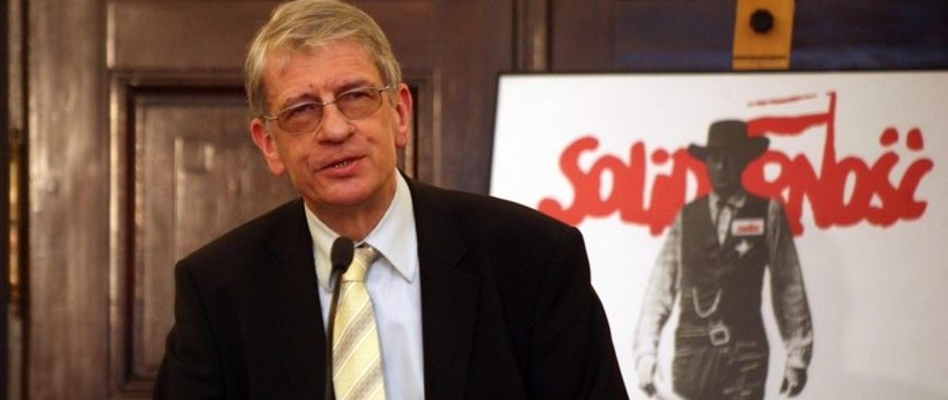 Prof. Wojciech Roszkowski