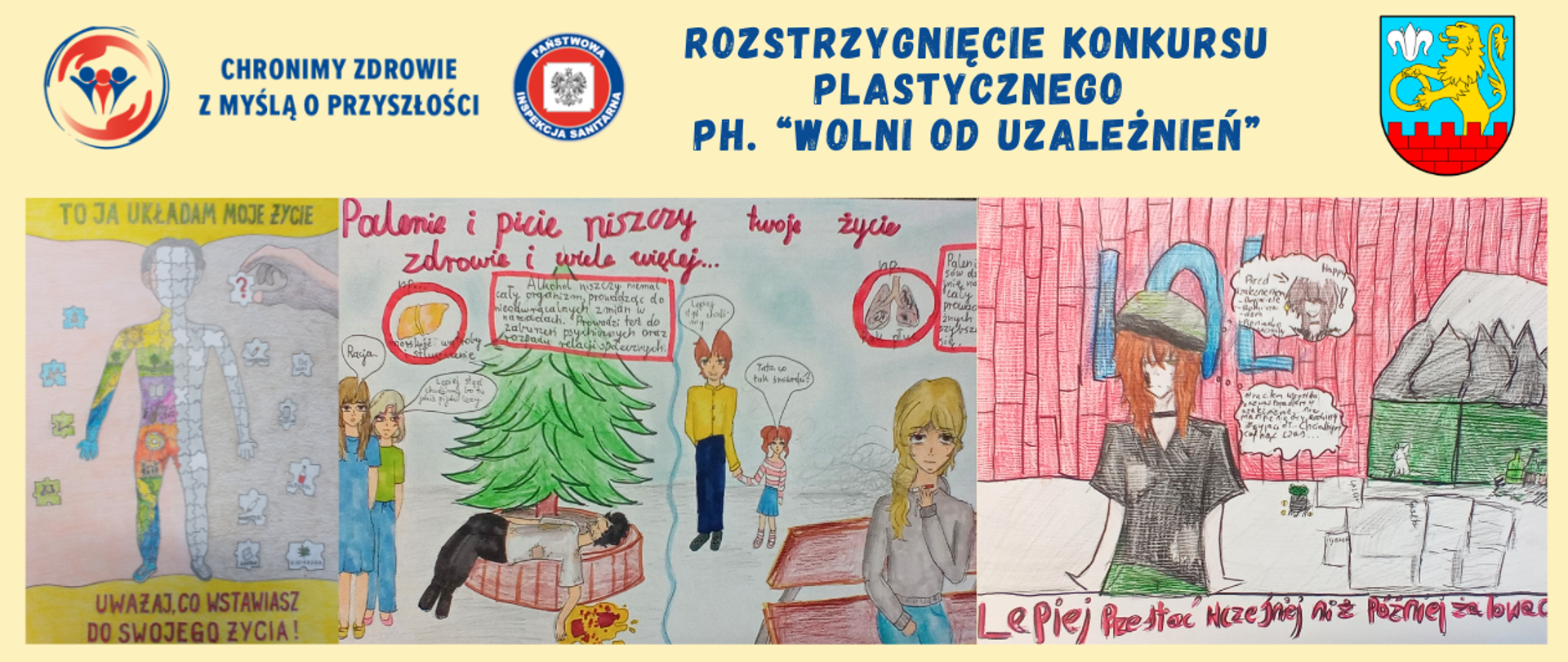 Wolni od uzależnień
